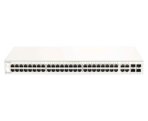 Šakotuvas D-Link DBS-2000-52, Switch