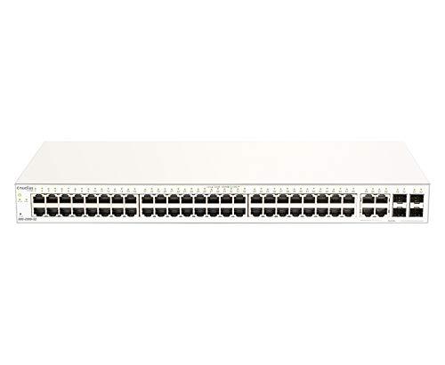 Šakotuvas D-Link DBS-2000-52, Switch