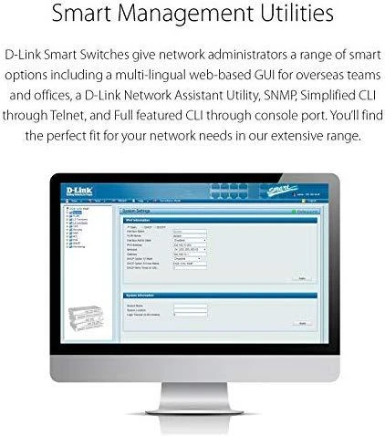 Šakotuvas D-Link jungiklis DGS-1210-10MP žiniatinklio valdymas, stalinis kompiuteris, 1 Gbps (RJ-45) jungčių kiekis 8, SFP jungčių kiekis 2, PoE+ jungčių kiekis 8, maitinimo tipas vienvietis