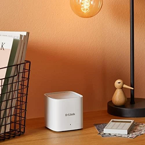 Maršrutizatorius D-LINK jungiklis MESH Wi-Fi 6 AI Eagle Pro AX1500