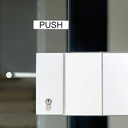 Juostelė DYMO D1 19mm x 7m, juoda ant balto / S0720830 45803