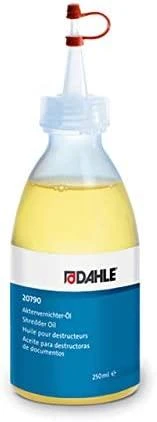 Dahle Alyva dokumentų naikikliams
