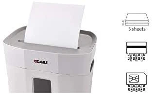Dokumentų naikiklis DAHLE PaperSAFE® 100