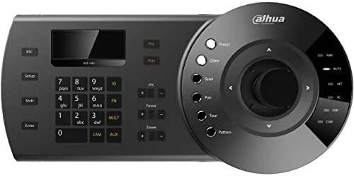 VALDYMO KLAVIATŪRA IP / RS-485 NKB1000 DAHUA