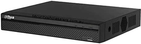 IP REGISTRATORIUS NVR4104HS-P-EI 4 KANALAI, 4 PoE WizSense DAHUA