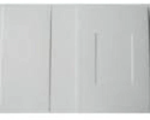 Nuotraukų rėmelis 1x100 Daiber Folders balti matiniai 38x58 mm