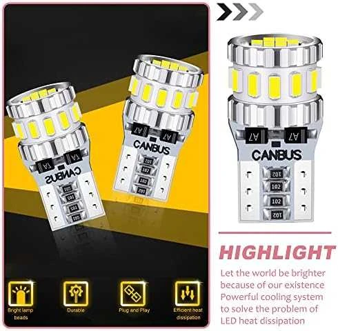 LED žibintų lemputės X2 Series H7 AMiO-02973