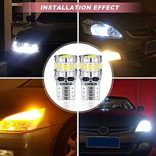 LED žibintų lemputės X2 Series H7 AMiO-02973