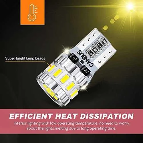 LED žibintų lemputės X2 Series H7 AMiO-02973
