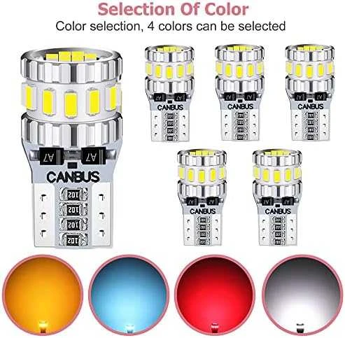 LED žibintų lemputės X2 Series H7 AMiO-02973