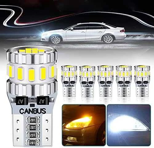 LED žibintų lemputės X2 Series H7 AMiO-02973