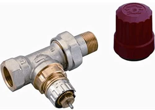 Ventilis Danfoss, RA-N 20 tiesus