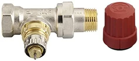 Ventilis Danfoss, RA-N 20 tiesus