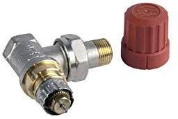 Ventilis Danfoss, RA-N15 kampinis