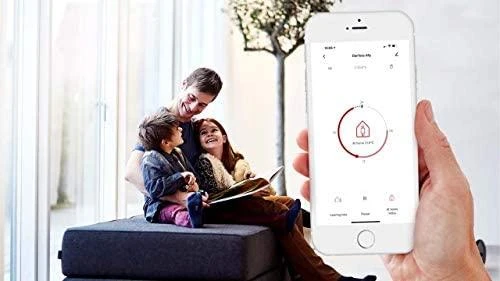 Išmani belaidė šildymo valdymo sistema Danfoss Ally, radiatoriaus termostatas RAV+RAVL+RA+M30x1.5