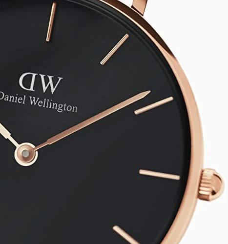 DANIEL WELLINGTON klasikinis Šefildo moteriškas LAIKRODIS DW00100169 + DĖŽĖ