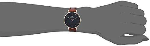 DANIEL WELLINGTON klasikinis Šefildo moteriškas LAIKRODIS DW00100169 + DĖŽĖ