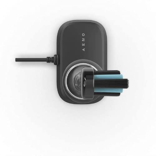 Elektrinis dantų šepetėlis Aeno Sonic DB4 su belaidžiu įkrovimu, Juodos spalvos