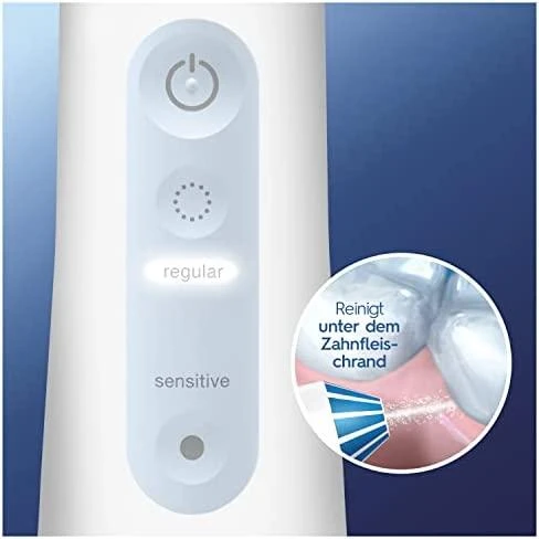 "Oral-B Aquacare Series 4" burnos irigatorius