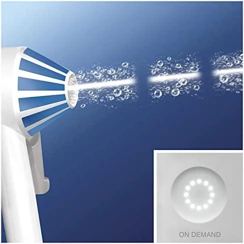 "Oral-B Aquacare Series 4" burnos irigatorius