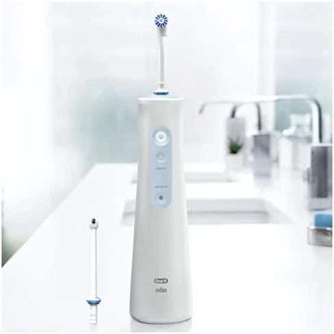 "Oral-B Aquacare Series 4" burnos irigatorius