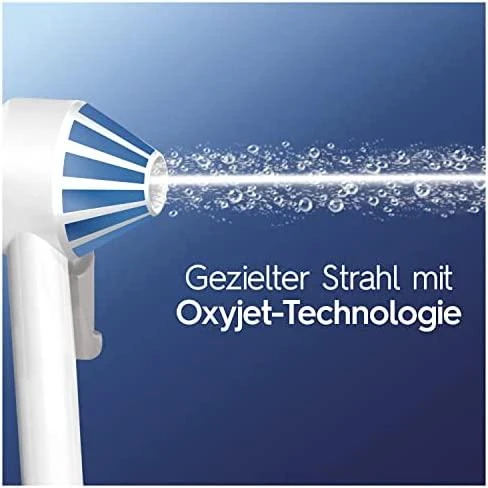 "Oral-B Aquacare Series 4" burnos irigatorius