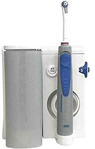 „Oral-B“ dantų priežiūros profesionalioji „Oxyjet Md20“ irigatorius