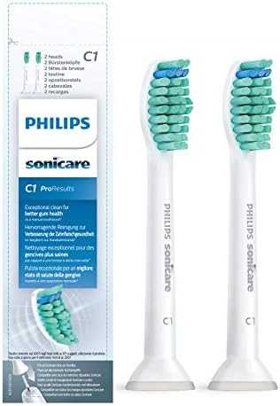 Philips Sonicare ProResults Standartinės „Sonic“ dantų šepetėlio galvutės HX6012/07