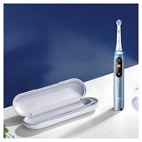 Dantų šepetėlis Oral-B iO 9 mėlyna