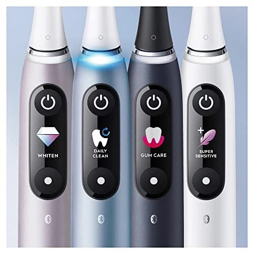 Dantų šepetėlis Oral-B iO 9 mėlyna