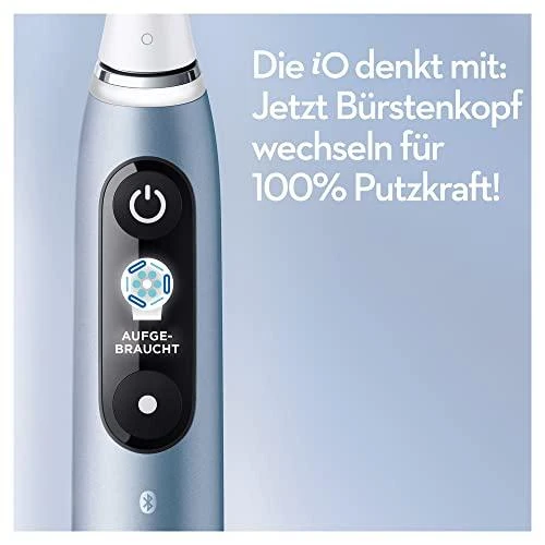 Dantų šepetėlis Oral-B iO 9 mėlyna