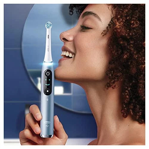 Dantų šepetėlis Oral-B iO 9 mėlyna