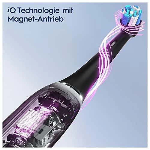Dantų šepetėlis Oral-B iO 9 mėlyna