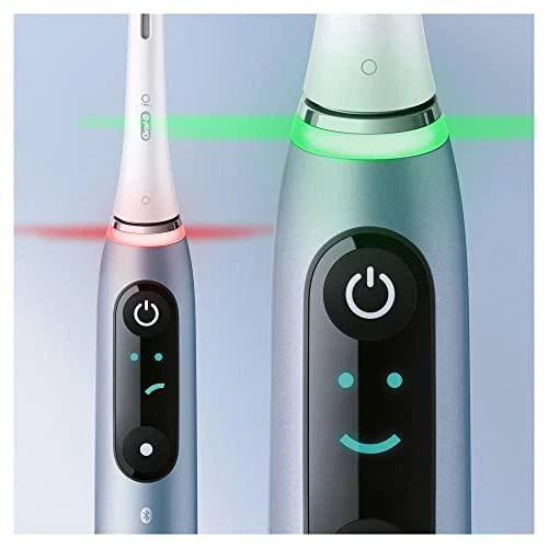 Dantų šepetėlis Oral-B iO 9 mėlyna
