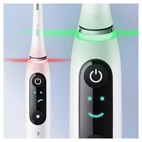 Dantų šepetėlis Oral-B iO Series 9N Baltas Alabaster JAS22
