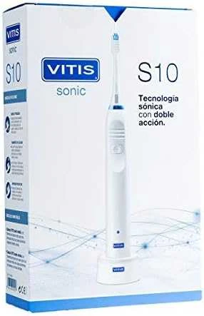 Vitis Elektrinis dantų šepetėlis S10 elektrinis dantų šepetėlis
