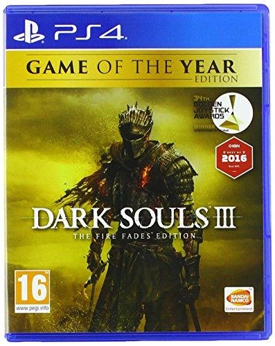 Bandai Namco Dark Souls 3: The Fire Fades GOTY Edition PS4