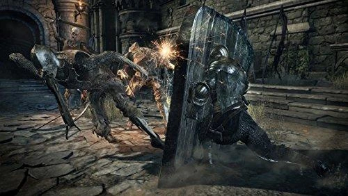 Bandai Namco Dark Souls 3: The Fire Fades GOTY Edition PS4
