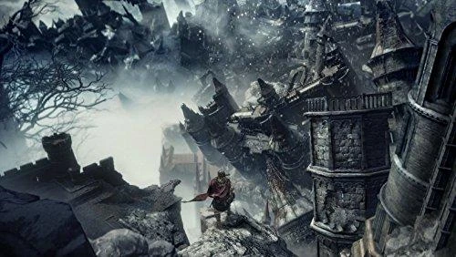 Bandai Namco Dark Souls 3: The Fire Fades GOTY Edition PS4