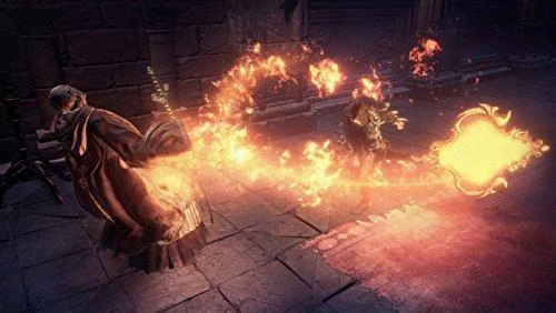 Bandai Namco Dark Souls 3: The Fire Fades GOTY Edition PS4