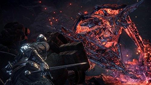 Bandai Namco Dark Souls 3: The Fire Fades GOTY Edition PS4