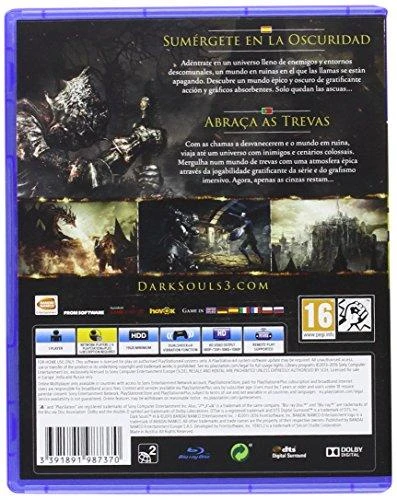 Bandai Namco Dark Souls 3 PS4