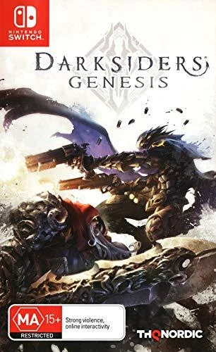 THQ Nordic Darksiders Genesis - Nintendo Switch
