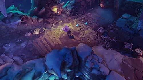 THQ Nordic Darksiders Genesis - Nintendo Switch