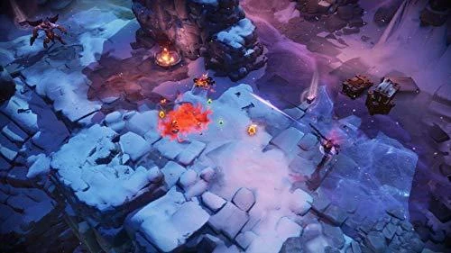 THQ Nordic Darksiders Genesis - Nintendo Switch