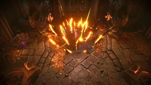 THQ Nordic Darksiders Genesis - Nintendo Switch