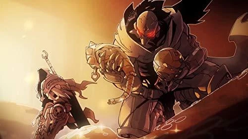 THQ Nordic Darksiders Genesis - Nintendo Switch