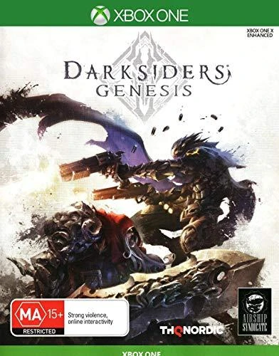 Thq Nordic Darksiders Genesis XBOX One