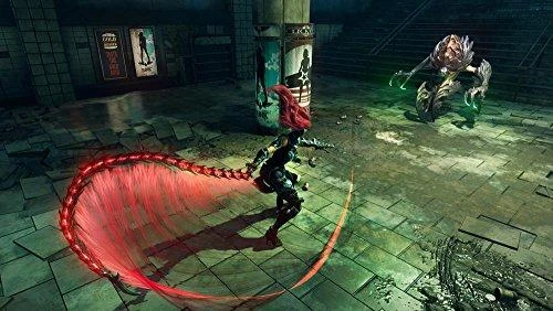 „Darksiders 3“ – „PlayStation 4“
