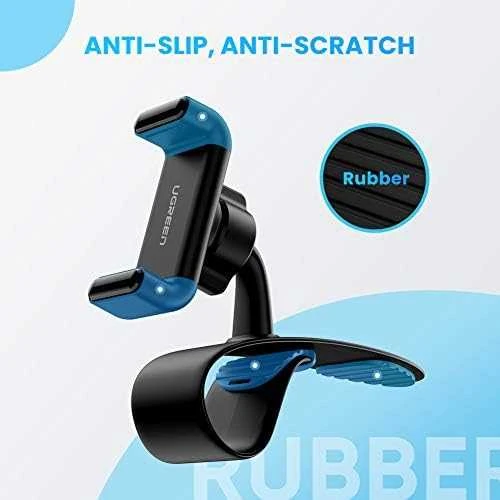Automobilinis UGREEN LP189 telefono laikiklis - Juodas